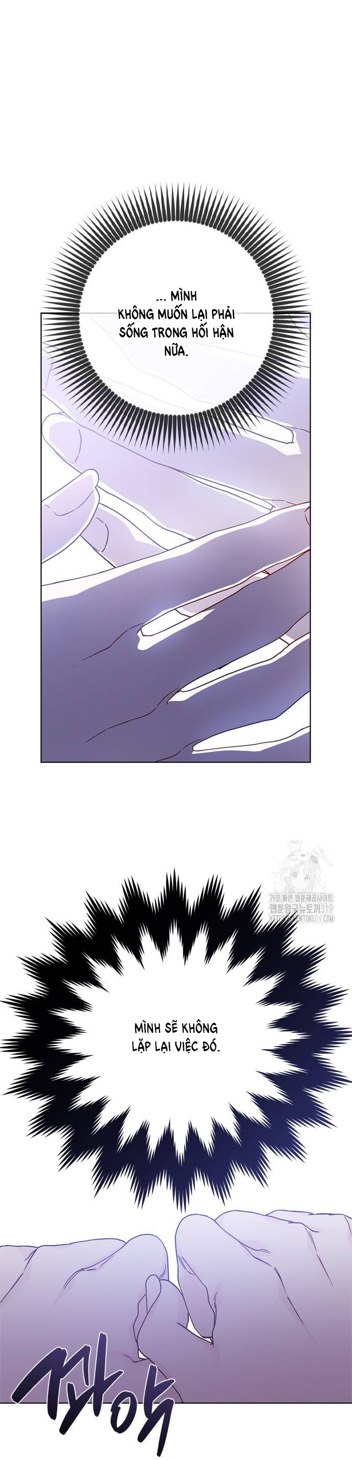 cách hiệp sĩ sống như một tiểu thư chapter 121.2 4