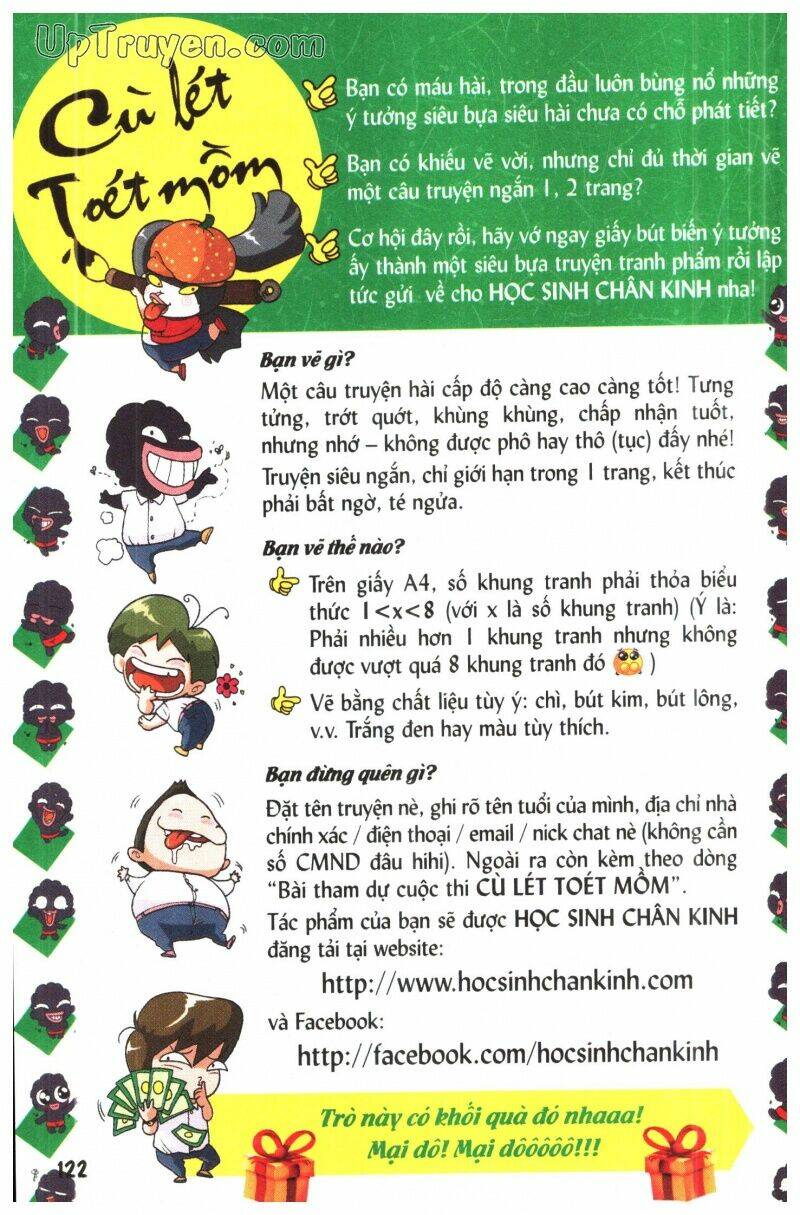 học sinh chân kinh chapter 1 124