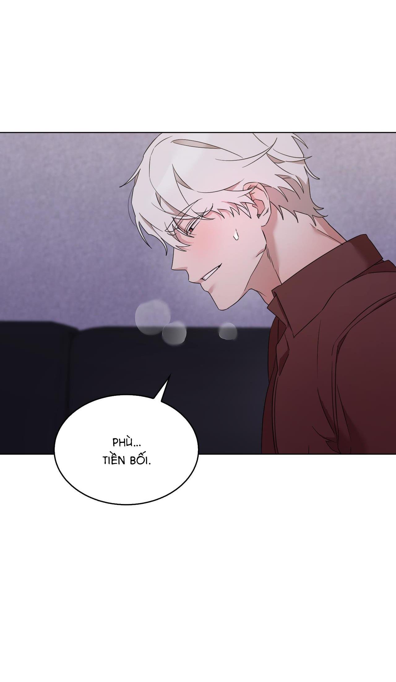 (CBunu) Dễ thương là lỗi của tôi sao? chapter 29