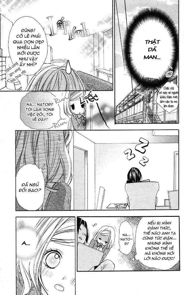 akuma de kobito chapter 4 11