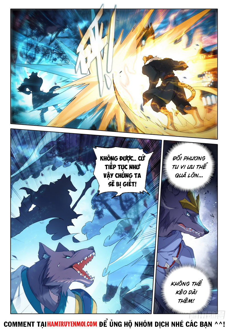 đấu la đại lục 5 - đường tam trùng sinh chapter 17 13