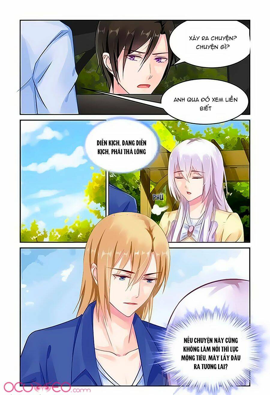 danh môn thiên hậu chapter 129 4