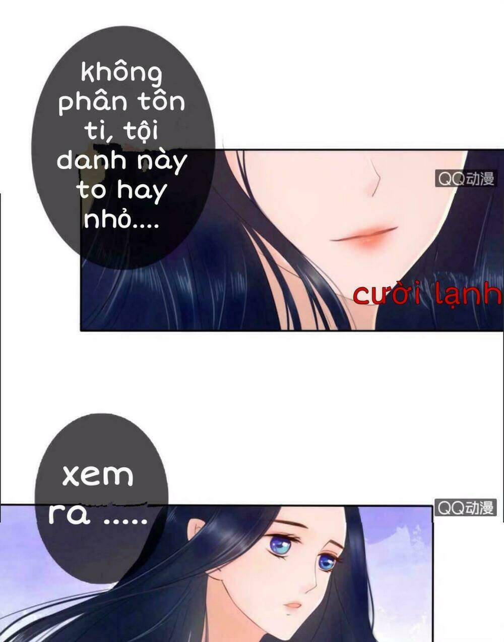 sủng phi của vương chapter 19 19