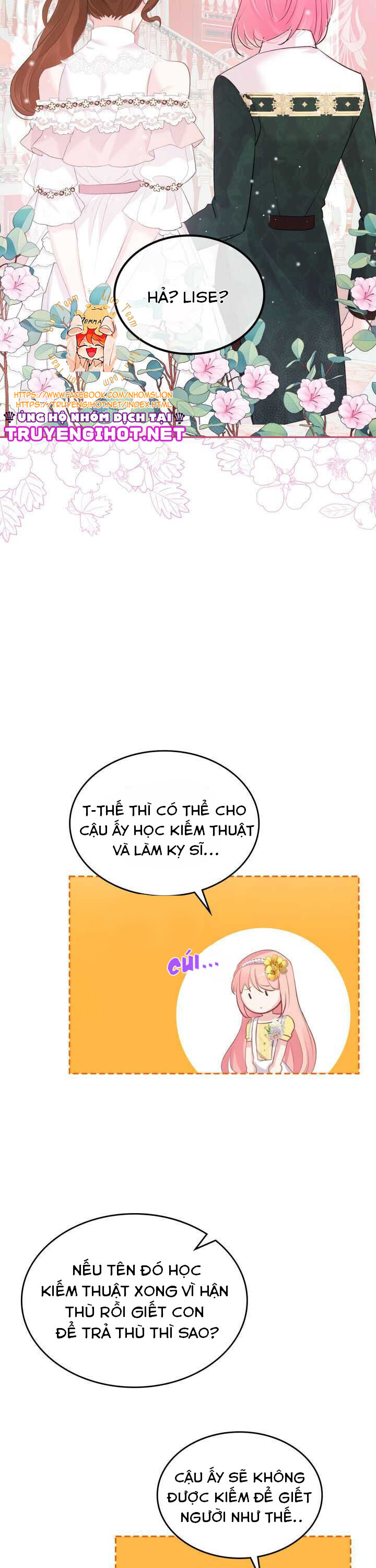 ác nữ muốn sống trong ngôi nhà bánh ngọt chapter 34 25