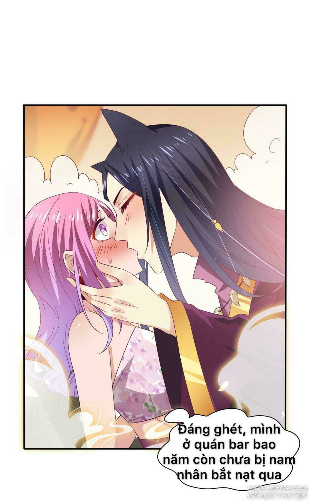 nữ hoàng thú sủng chapter 24 1