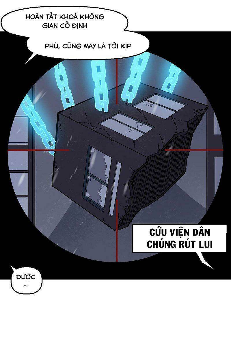 vườn trường cuồng sư hệ thống chapter 137 23