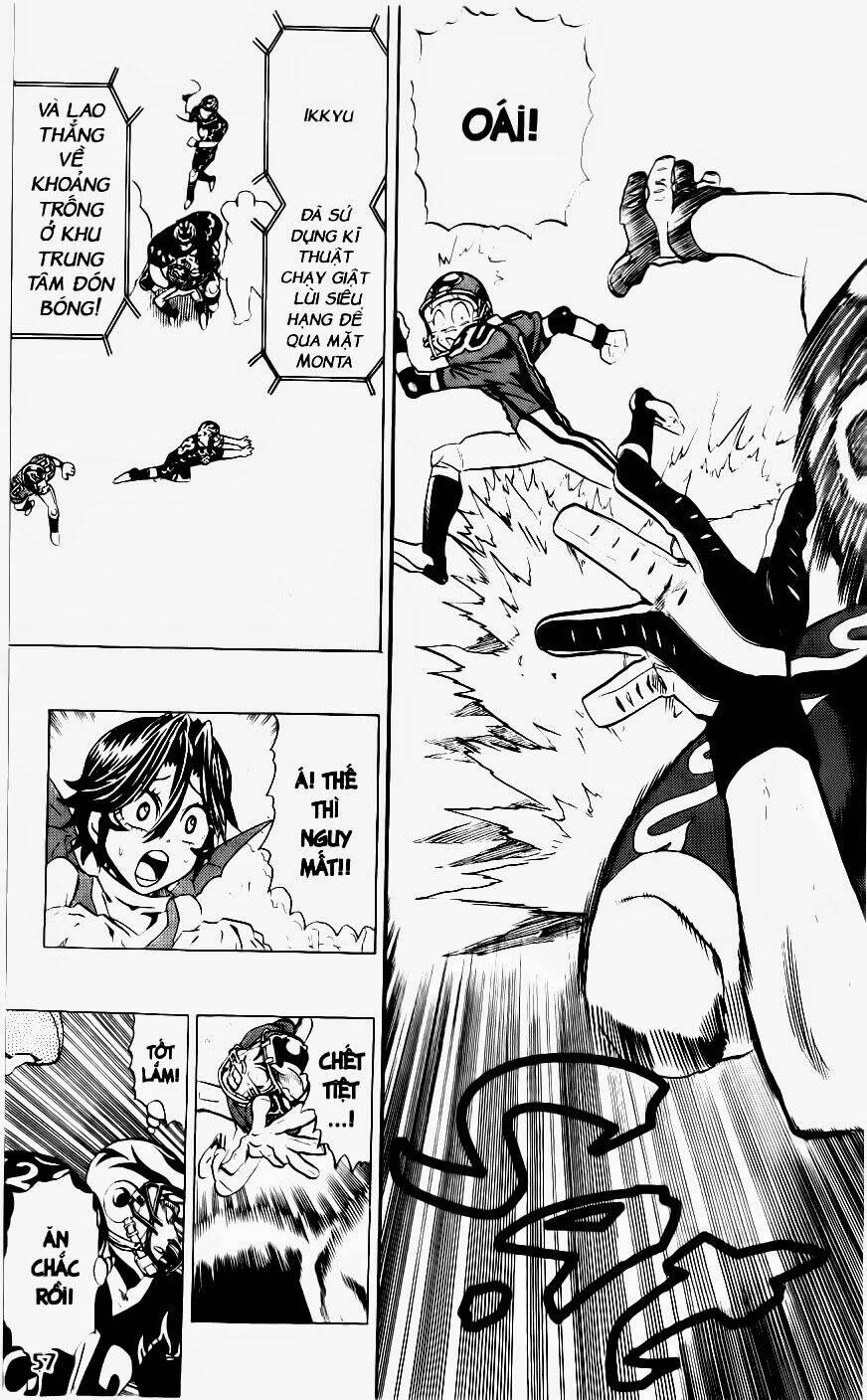 lá chắn mắt chapter 190 11