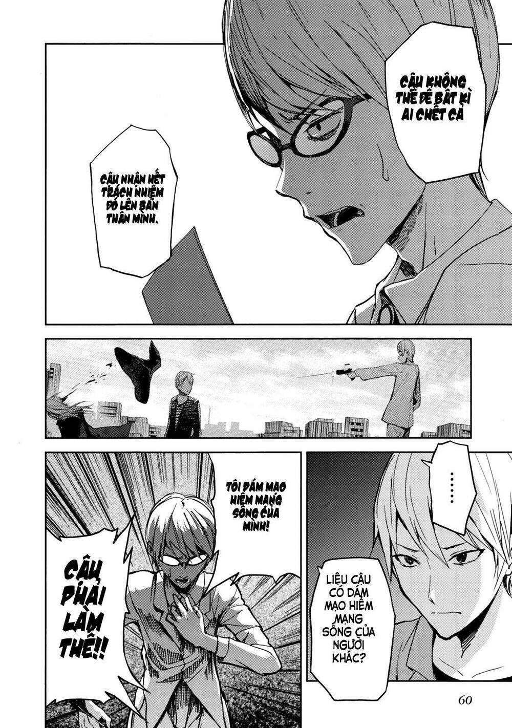 instant bullet chapter 22 13