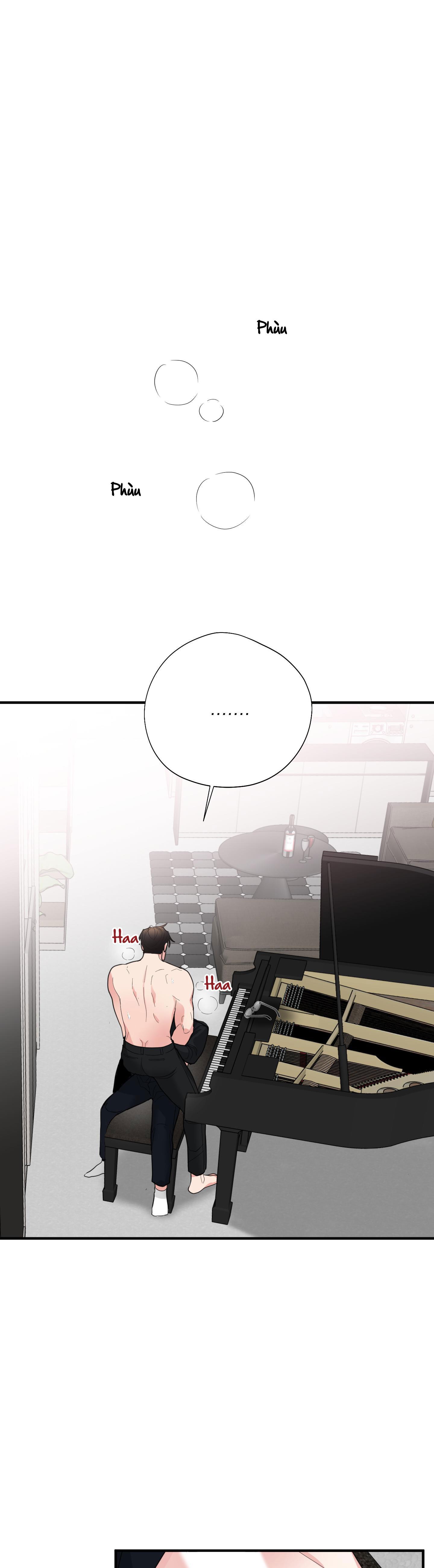 món quà dành cho kẻ ngạo mạn chapter 10 35