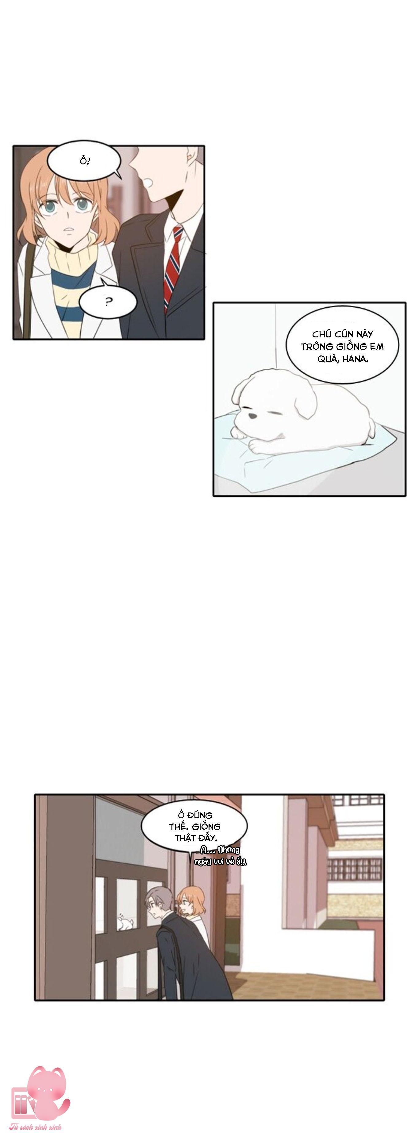 a good day to be a dog chapter 92 27