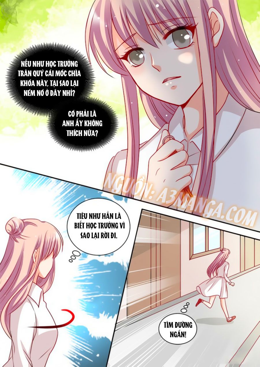 Bá Đạo Tổng Tài Yêu Ta chapter 79 - Trang 4
