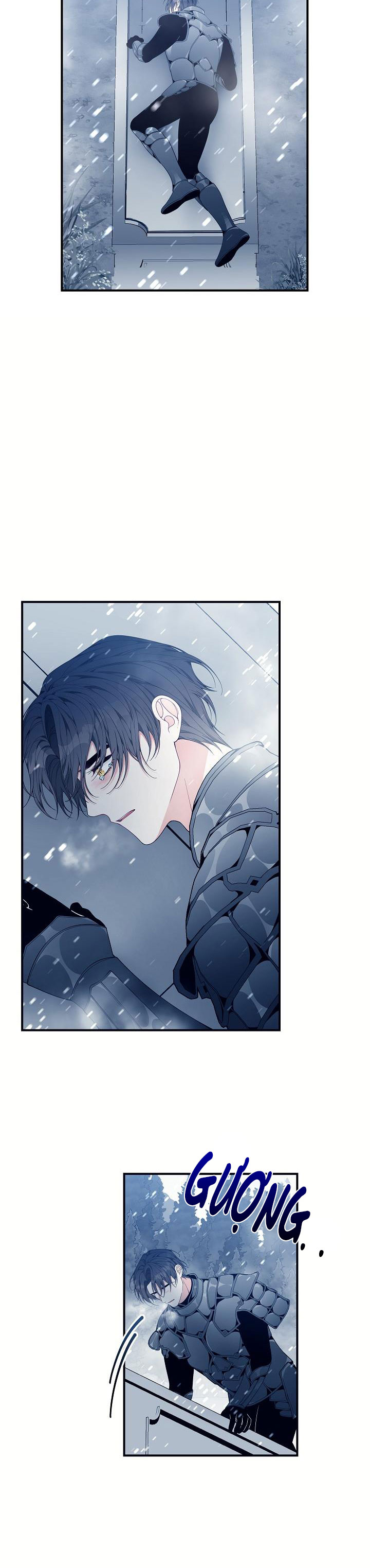 con chỉ đi tìm cha thôi chapter 37.1 24