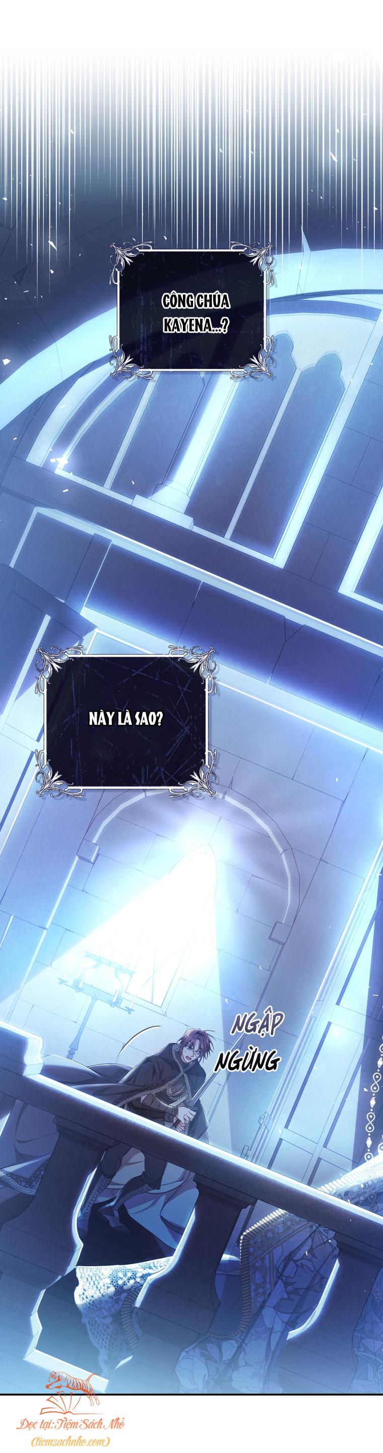 ác nữ là con rối chapter 73 44