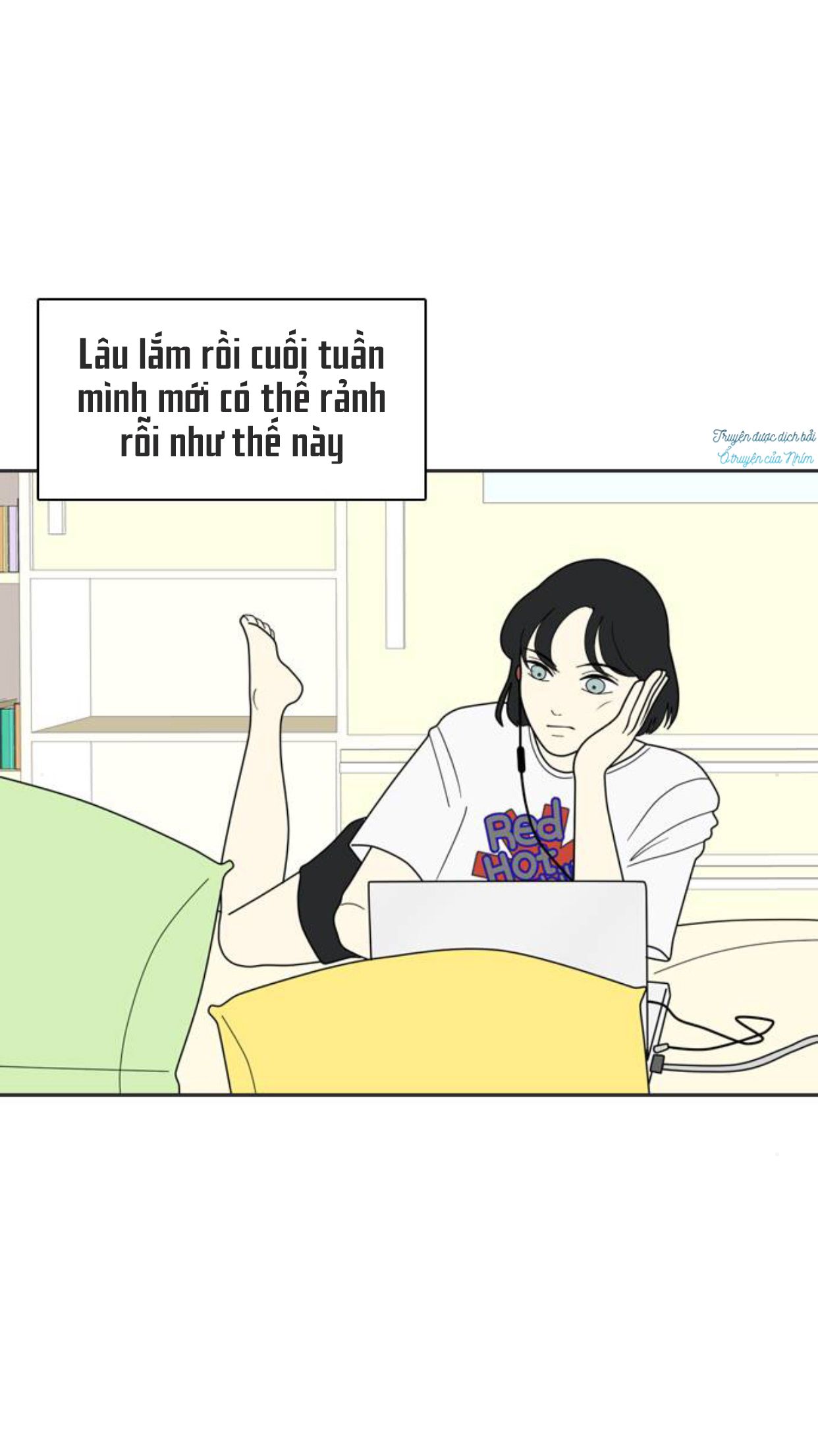 sống chung một nhà chapter 8 2