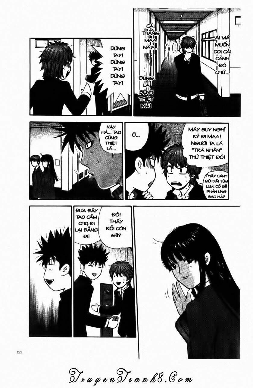 ocha ni gosu - đến quỷ cũng uống trà chapter 96 11