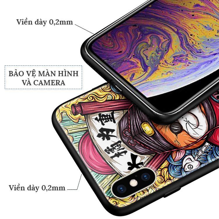 Ốp Lưng Mèo Thần Tài Hợp Mốt dành cho Iphone 6/6Plus/6S/6S Plus/7/7Plus/8/8Plus/X/Xs/Xs Max/11/11 Promax/12/12 Promax Lpc21010057