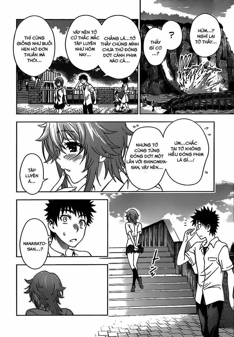 koisome momiji chapter 14 14