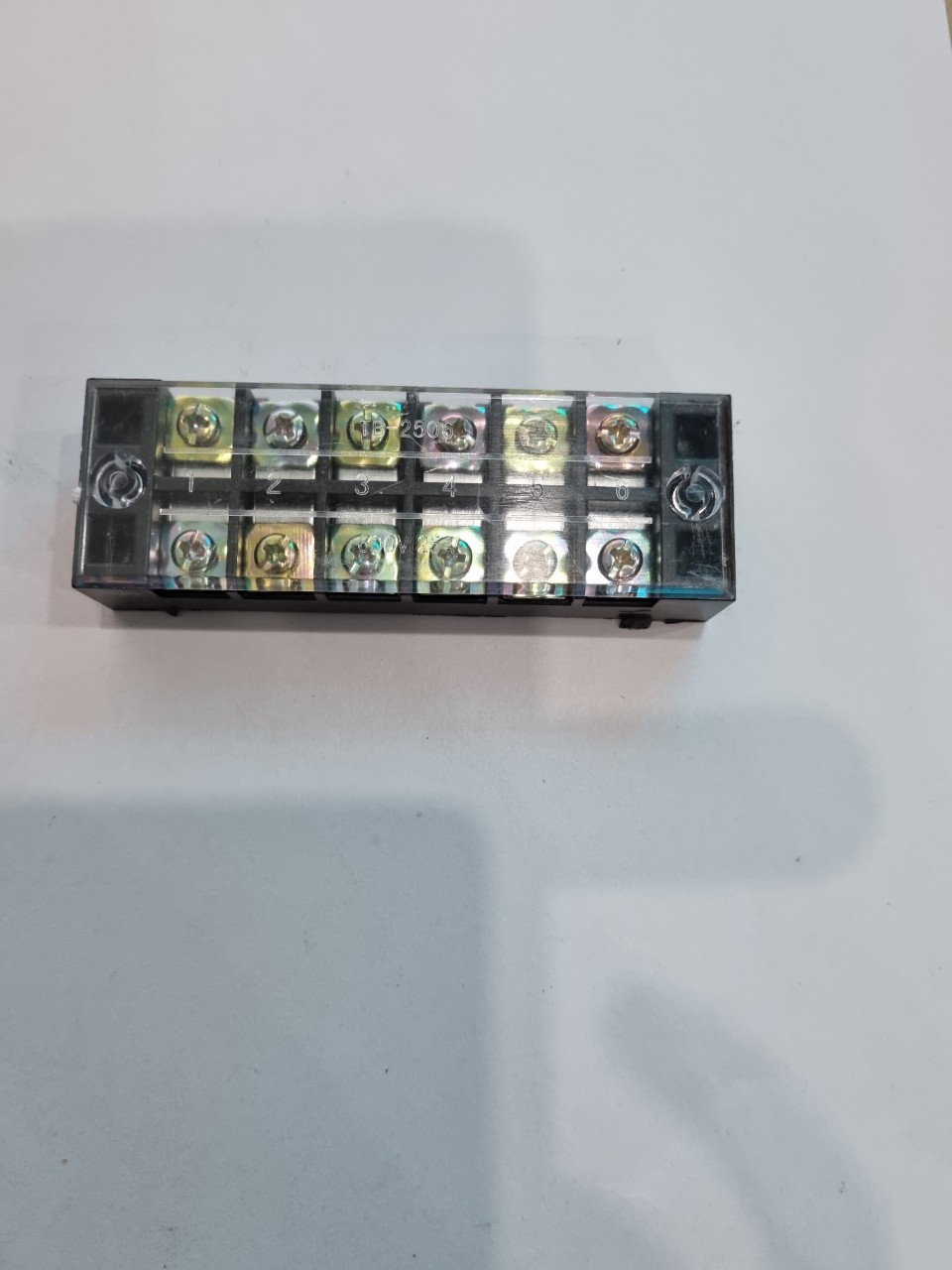 Cầu đấu TB 2512 và TB 2506