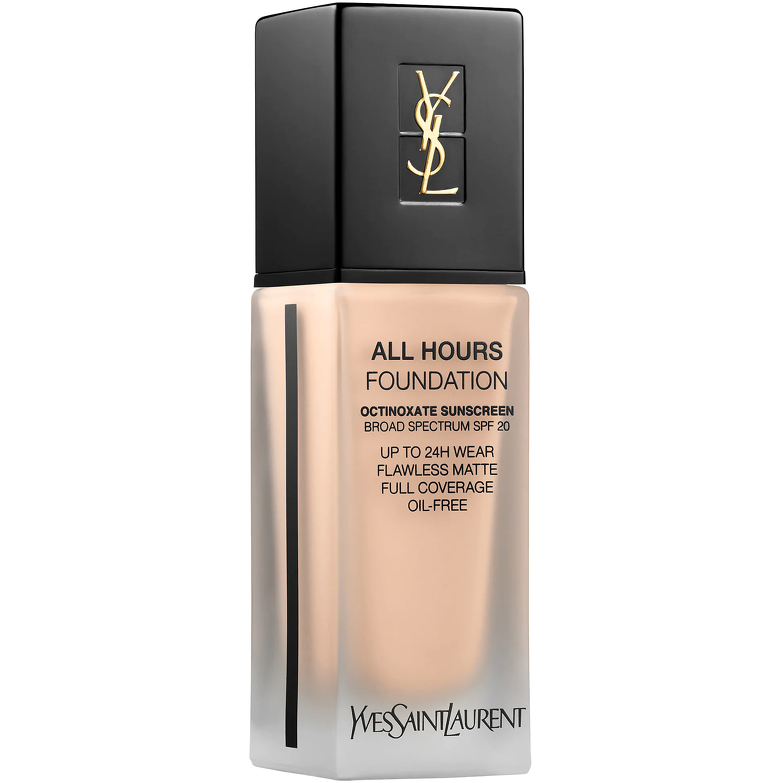 Kem Nền YSL Encre De Peau All Hours Foundation B 20 Ivory 25ml