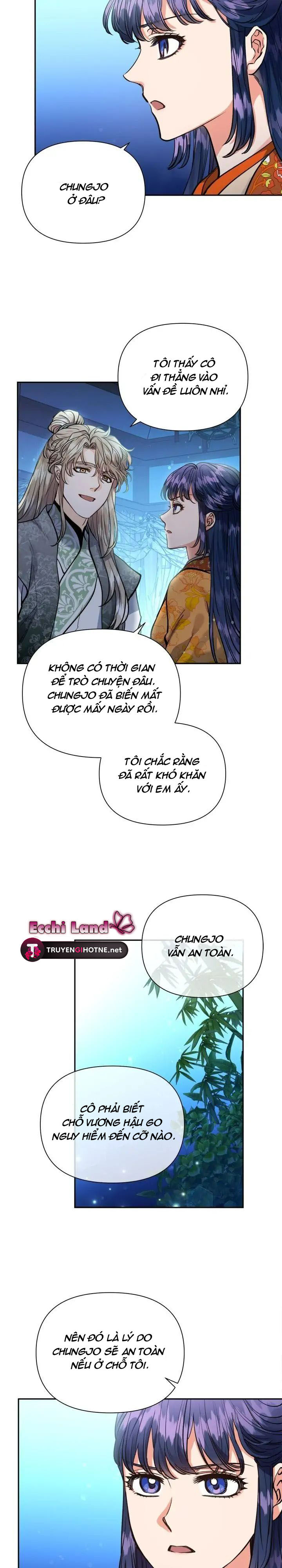 cô dâu thiên đàng chapter 74.1 5