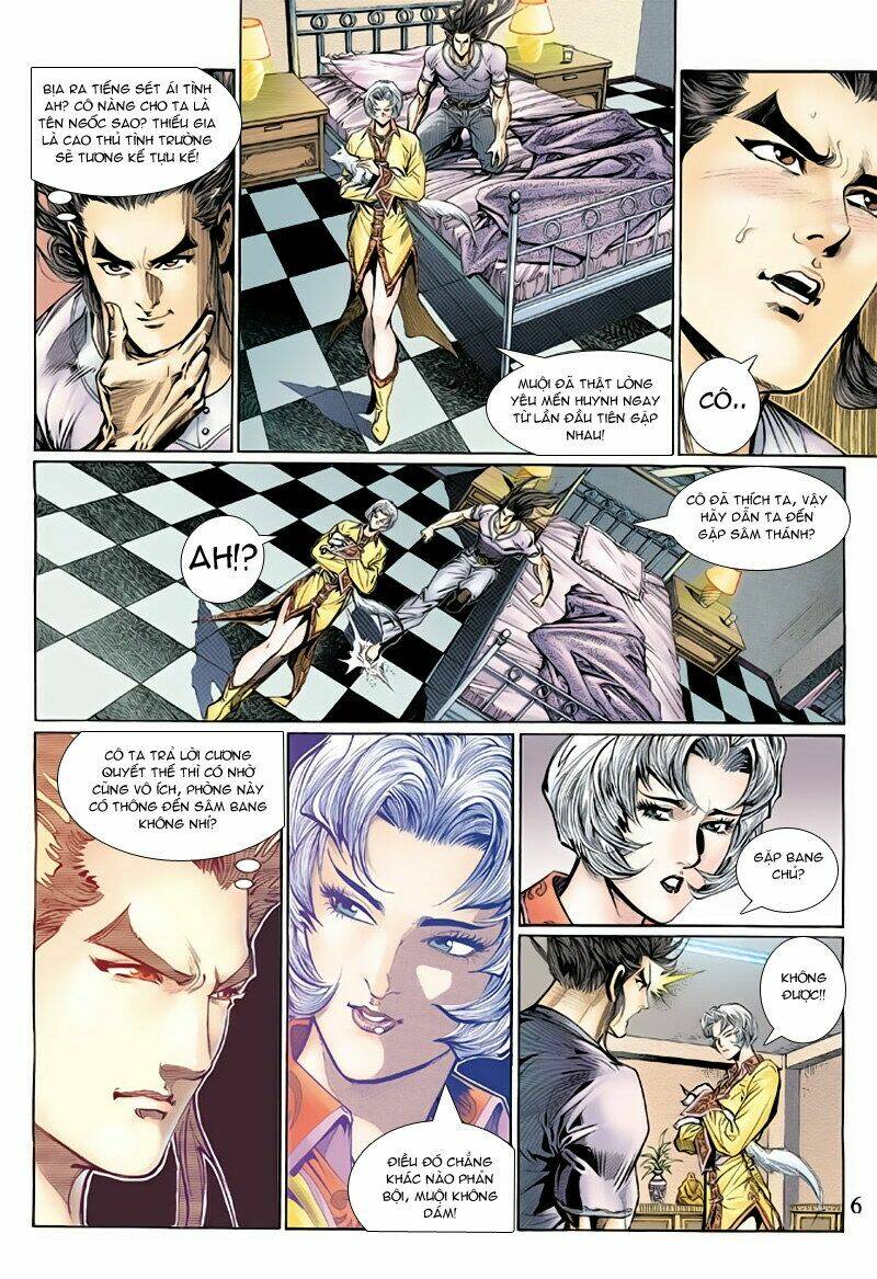 tân tác long hổ môn chapter 119 6