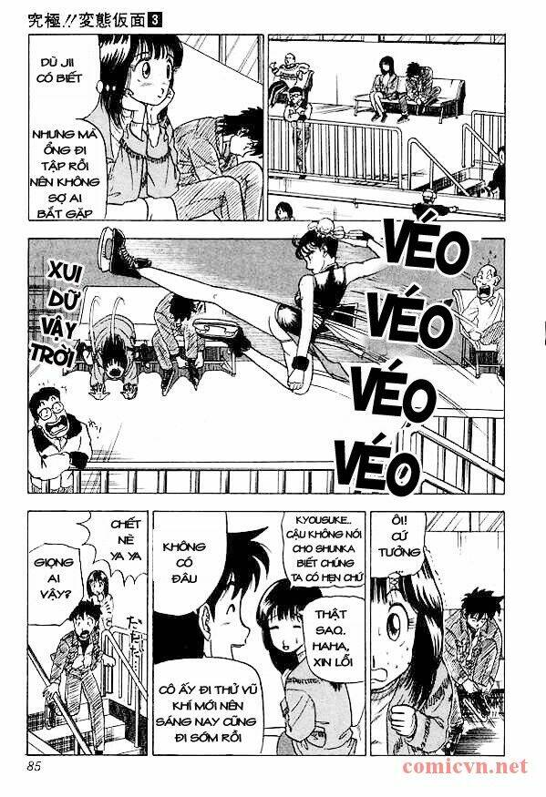 ultimate!! hentai kamen chapter 21 5