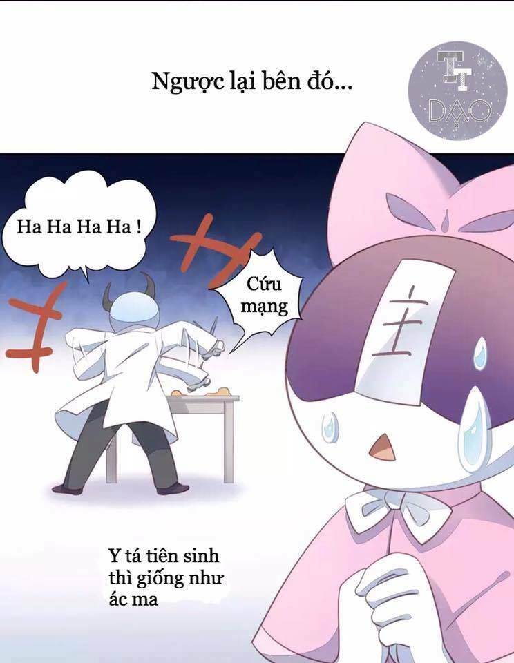 dưới móng vuốt mèo chapter 17 50