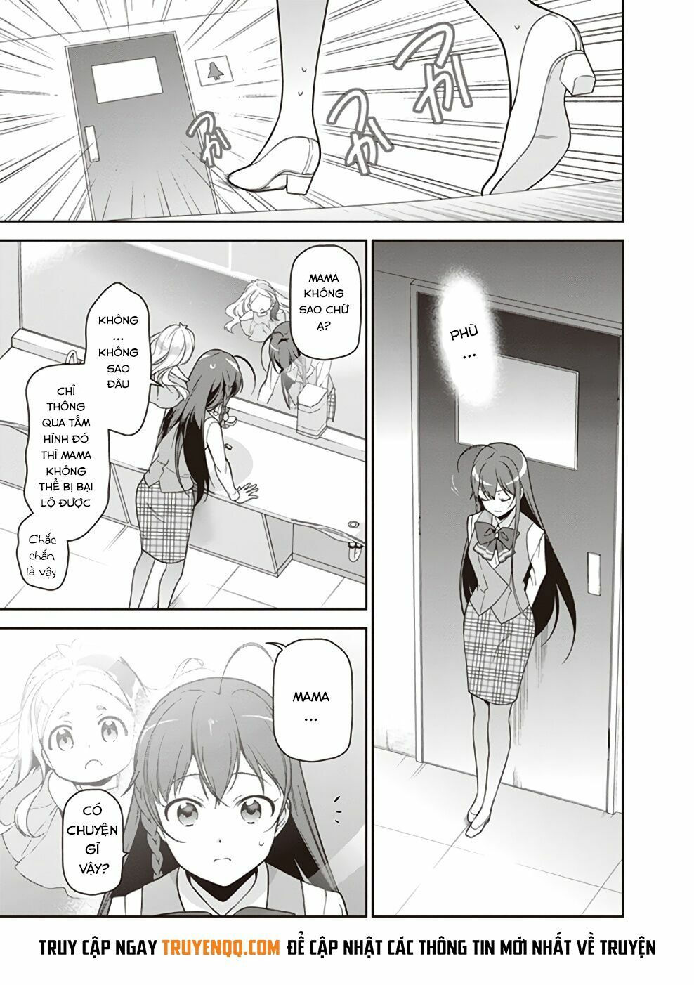 ma vương đi làm thêm chapter 62 19