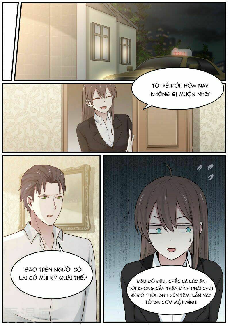 ngạo kiều tổng tài : nhất chỉ hiệp định yêu ta chapter 19 9