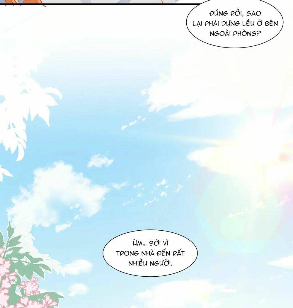 tình địch quái gở lại tăng thêm rồi chapter 27 43