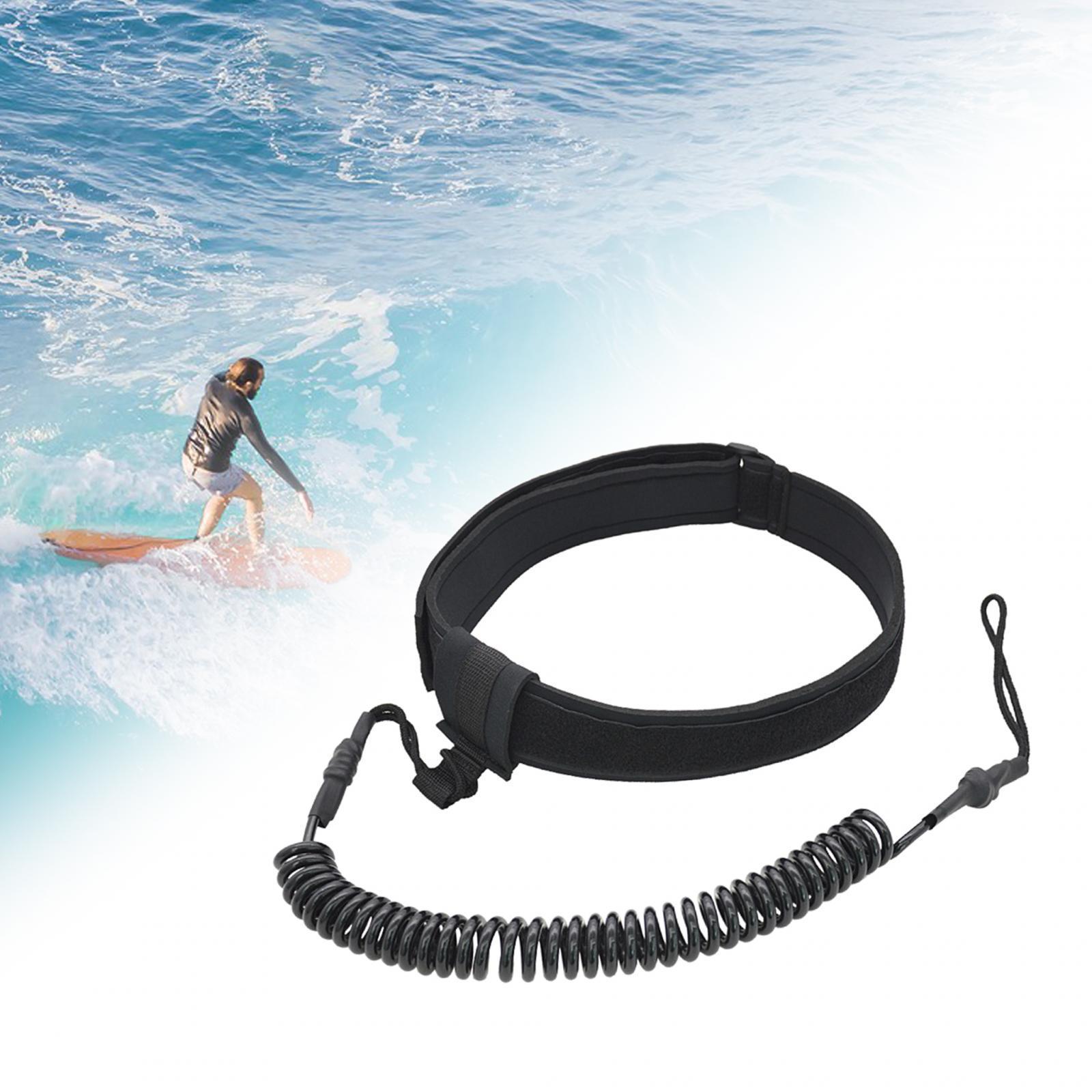 Surfboard Leash Comfortable for Stand up Paddleboards Surfing