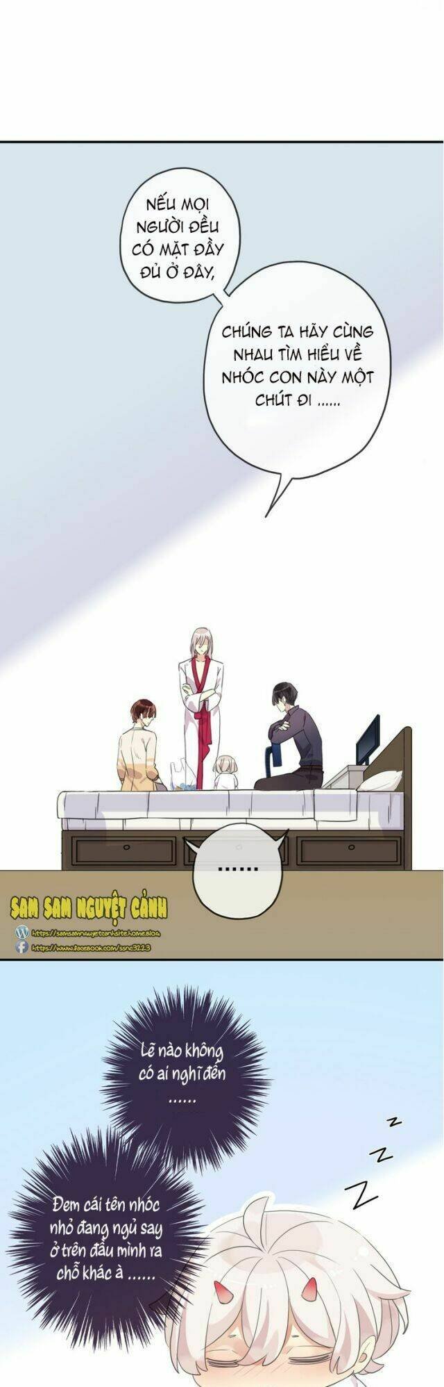 thần sông cầu thu dưỡng chapter 5 1