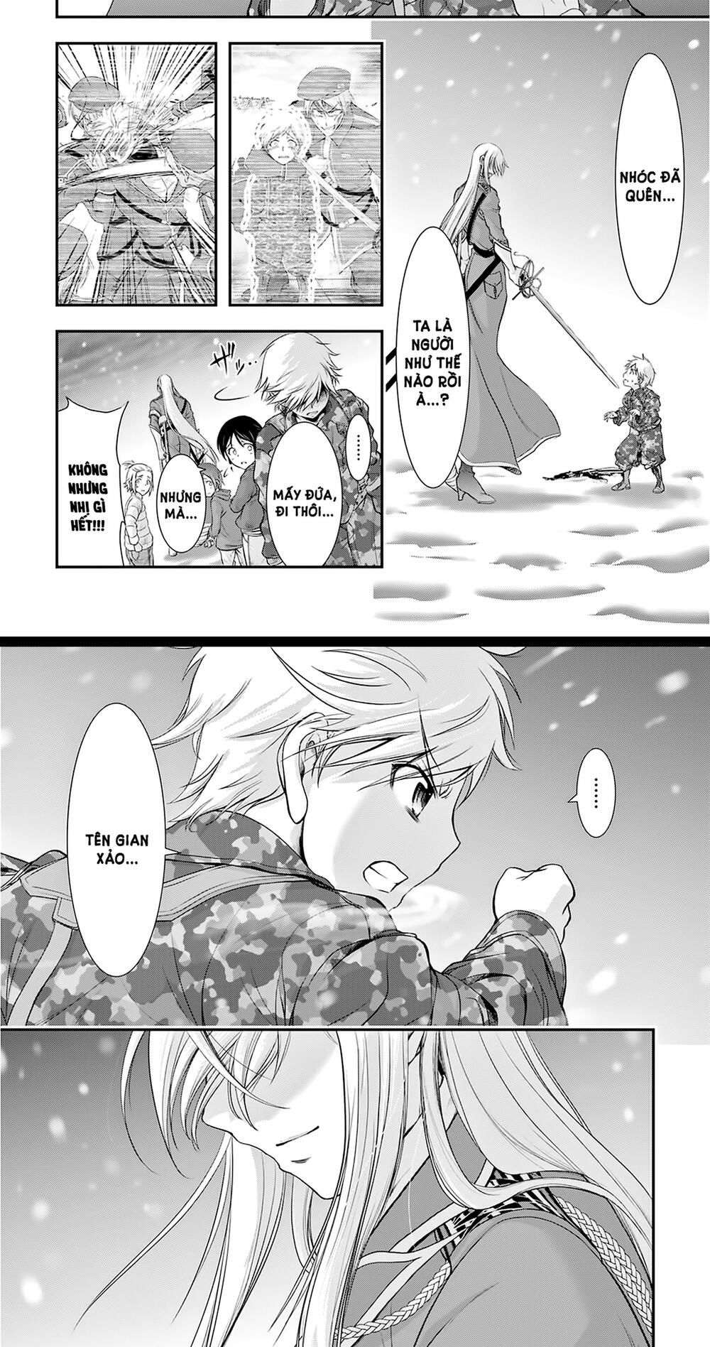 kích trụy vương huyền thoại chapter 64 6