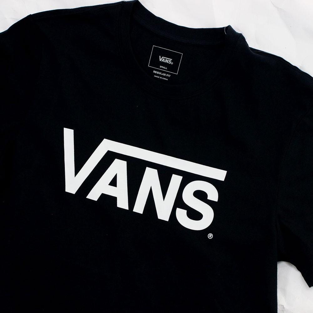 Áo thun Vans T-Shirts VN0A33ZLBLK