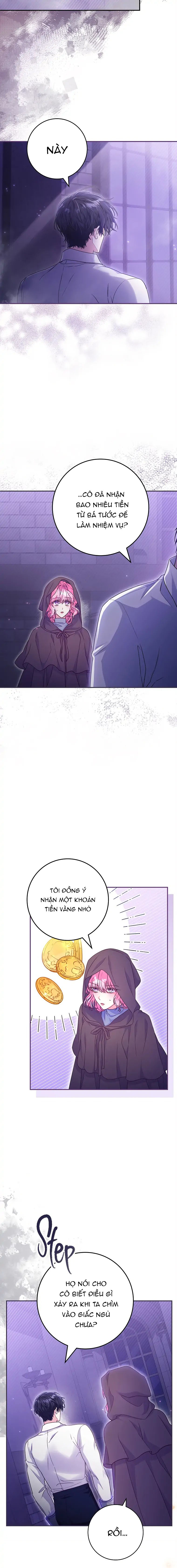 mắc kẹt trong trò chơi bị nguyền rủa chapter 23.2 4