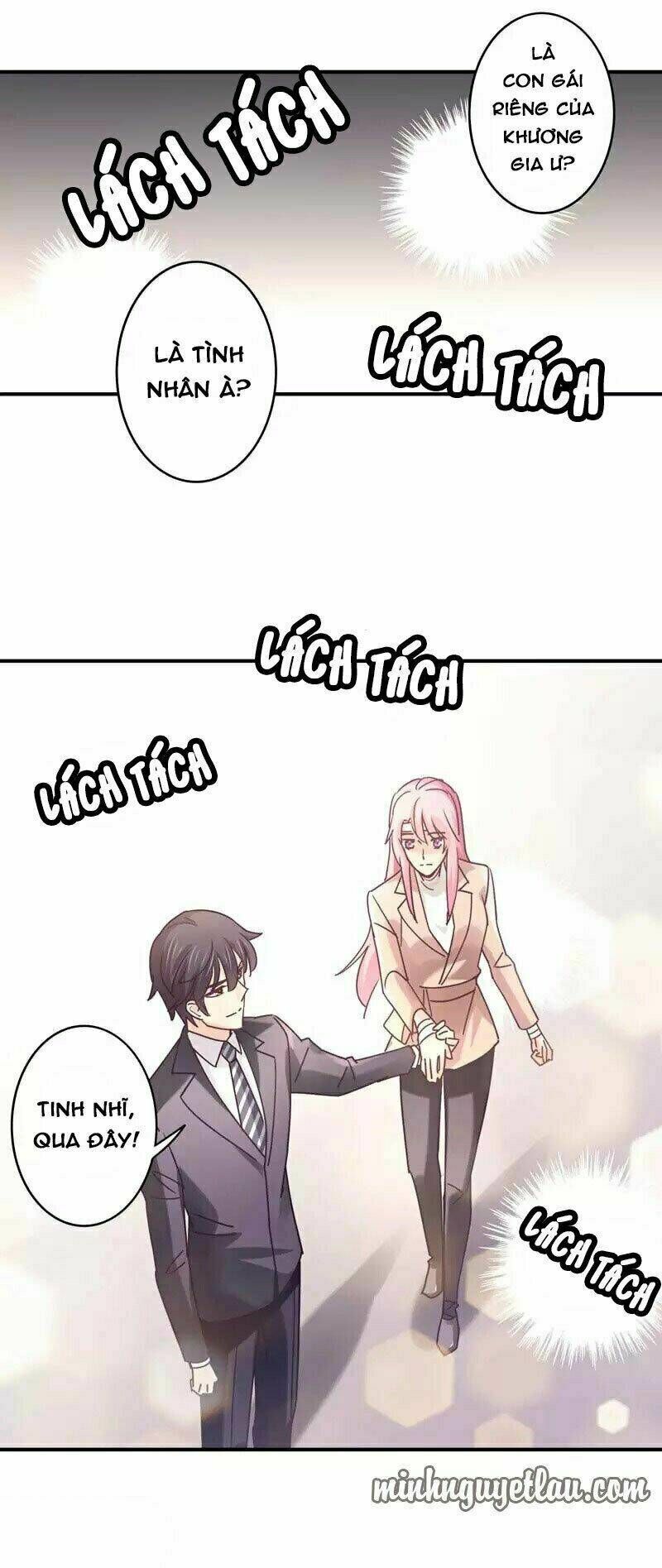 cuồng duệ tiểu thê chapter 71 8