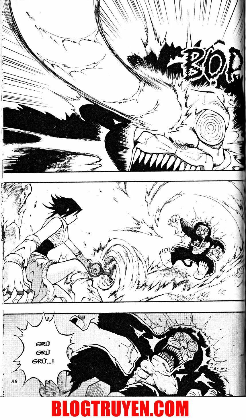 thần khí vương chapter 2 27