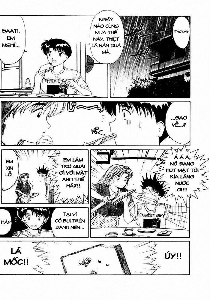 ai ga tomaranai! chapter 10 4