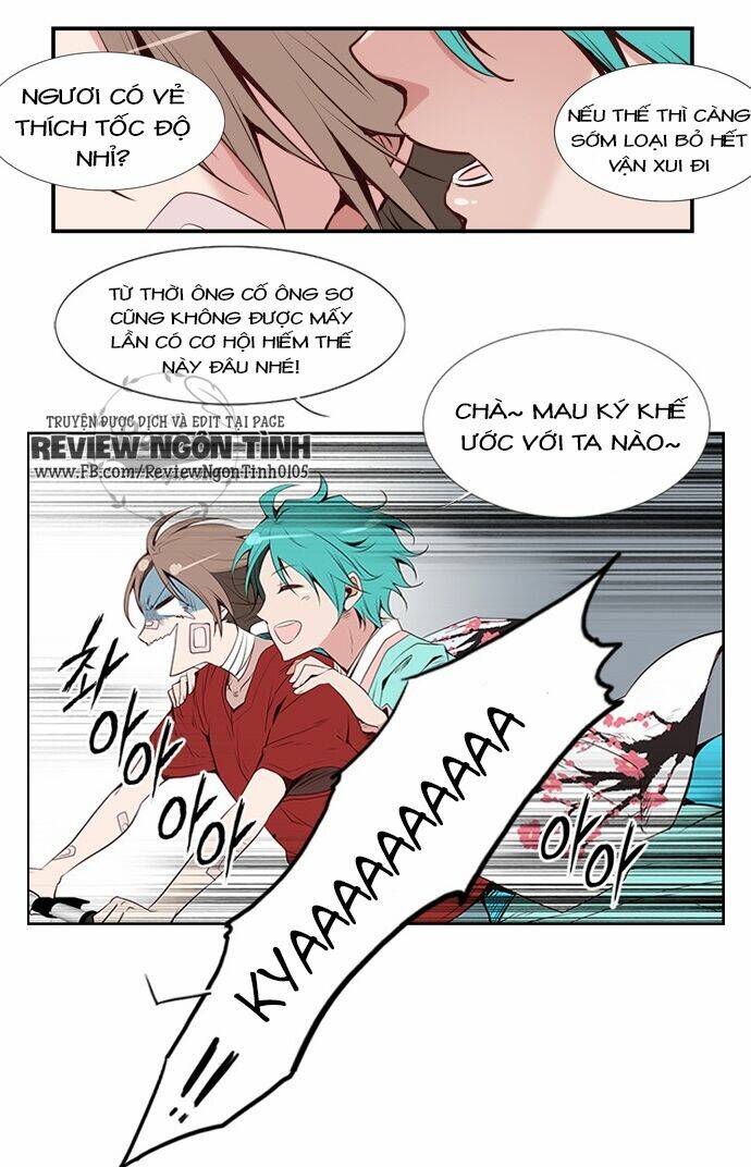 golden chance chapter 5 6