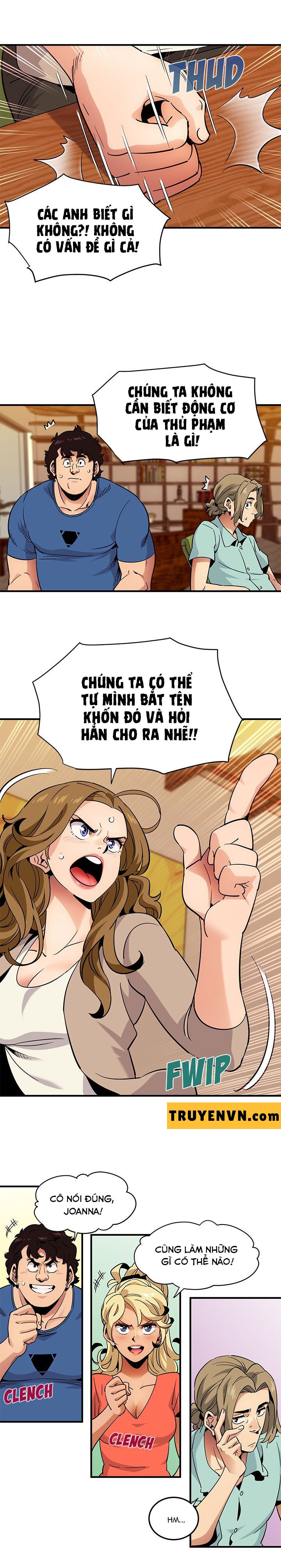 dog on patrol chapter 35 10