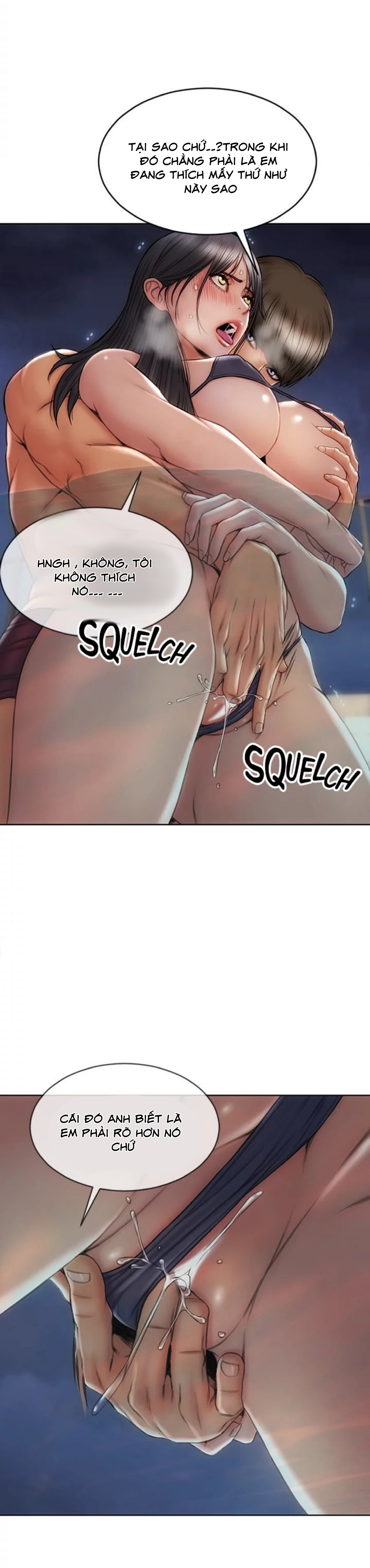 dân chơi out trình chapter 7 11