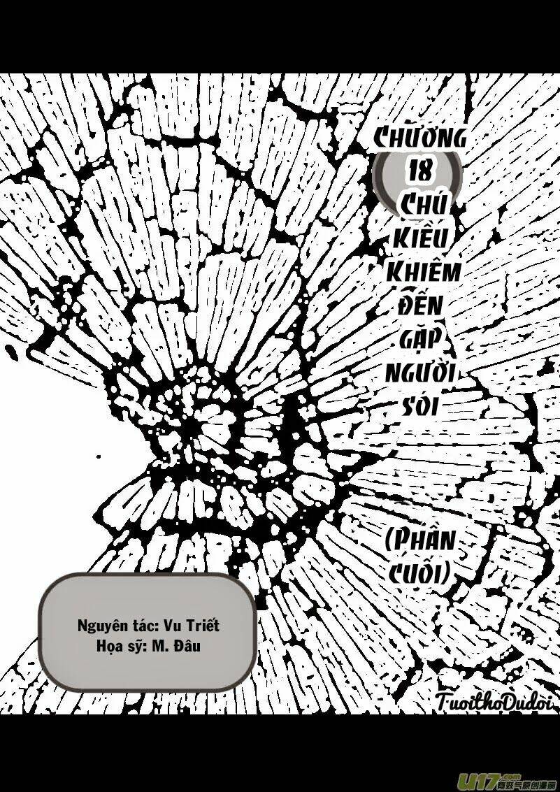 sự mê hoặc của sói chapter 22 1