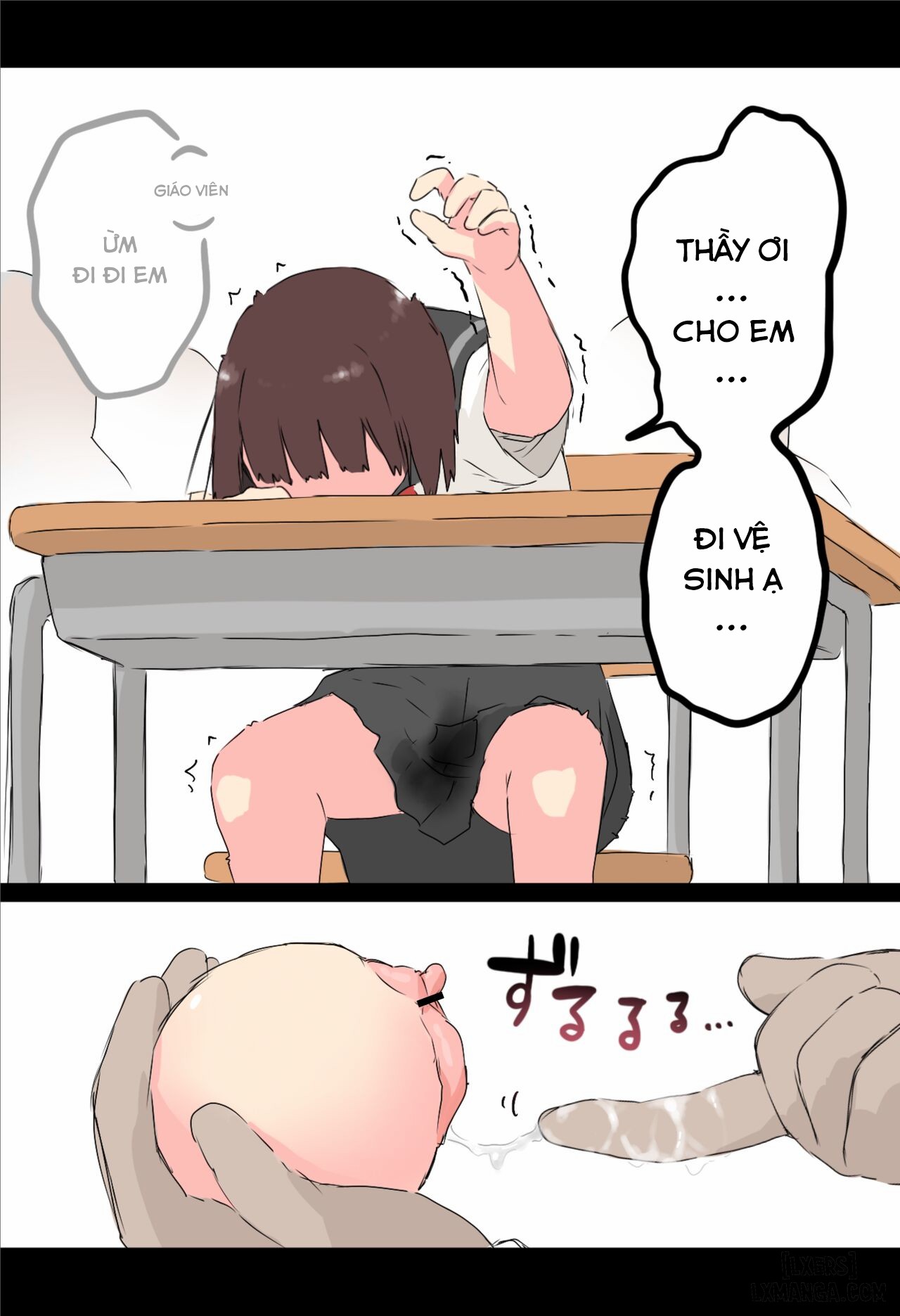 sex toy hiếp dâm chapter 0 15