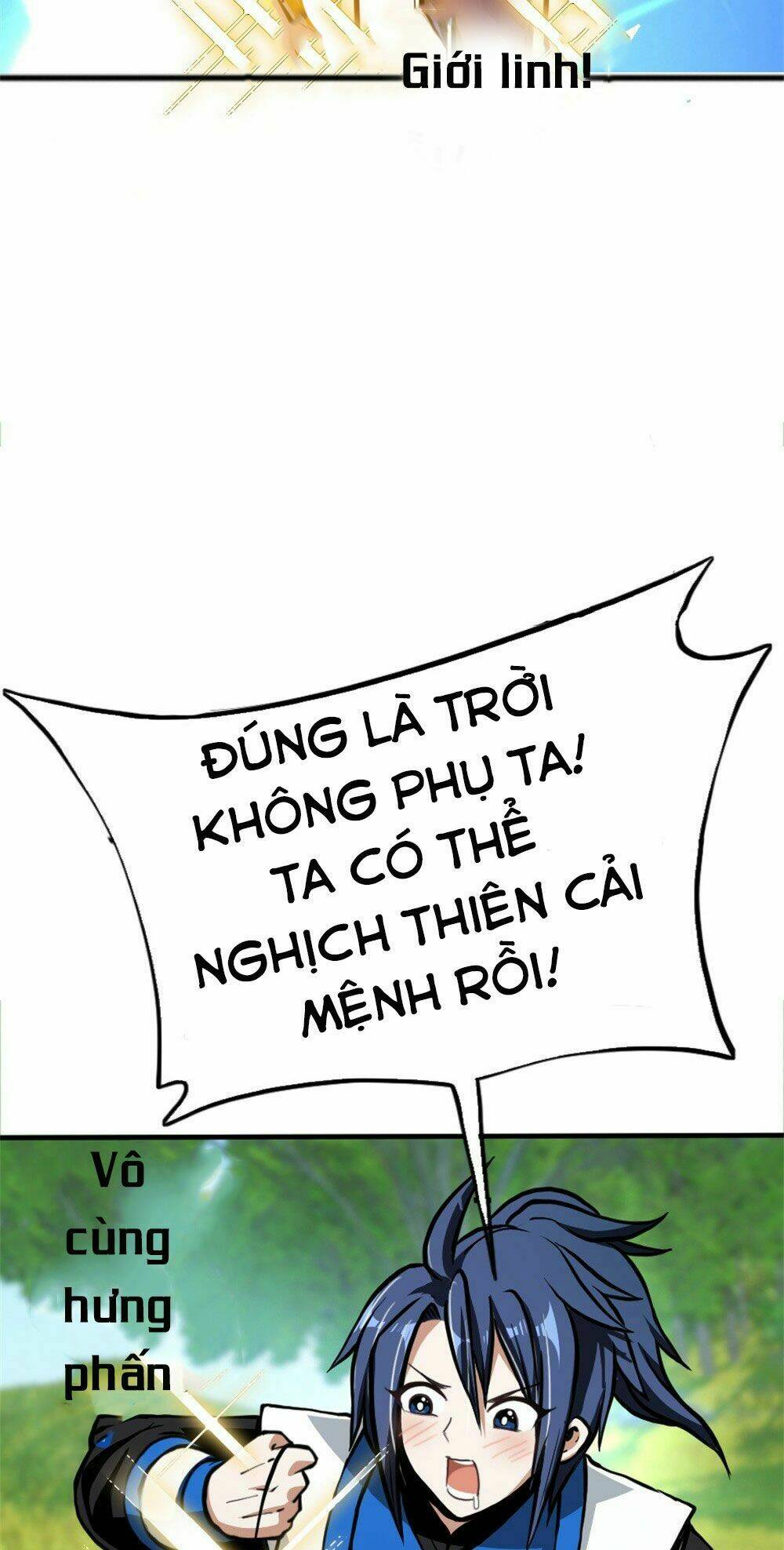 hệ thống thổ tào chí tôn chapter 1 21