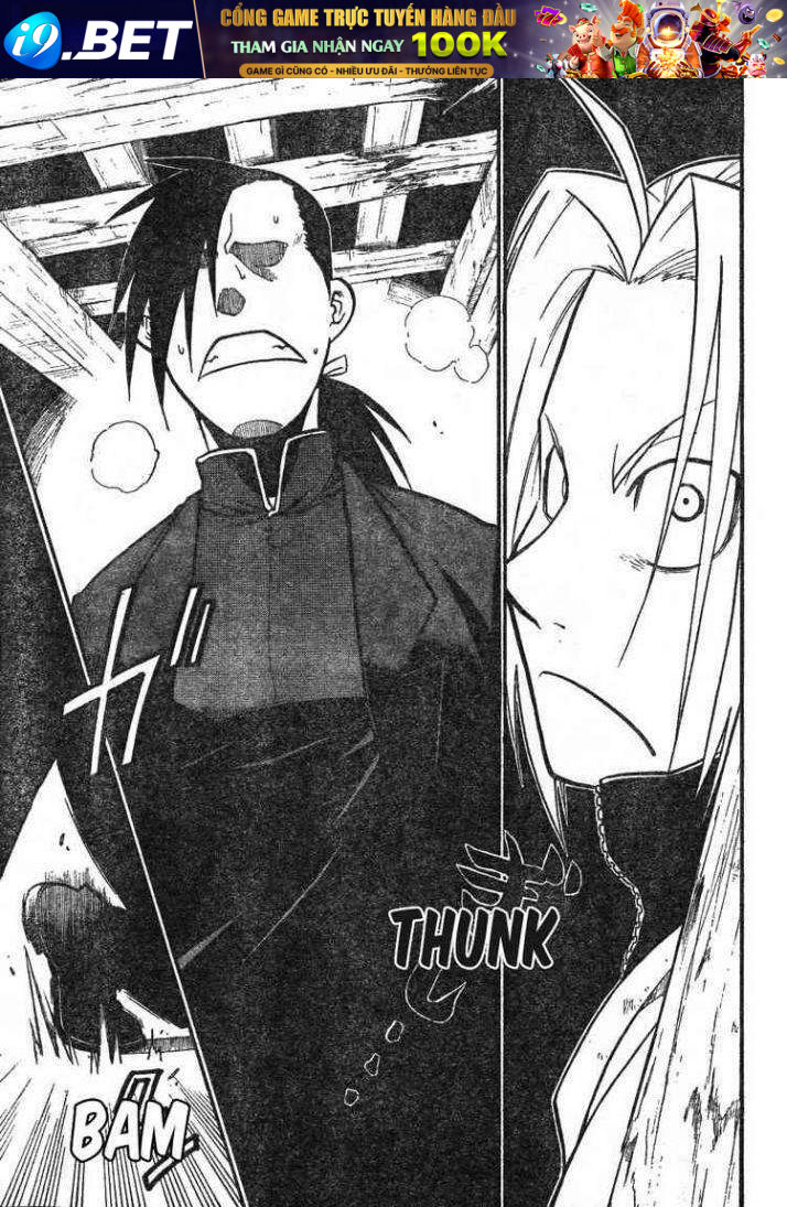 giả kim thuật chapter 82 41