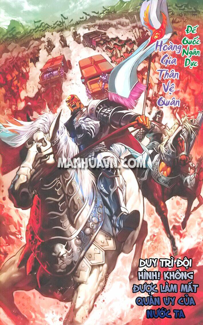 sáng thế thần binh chapter 1 2