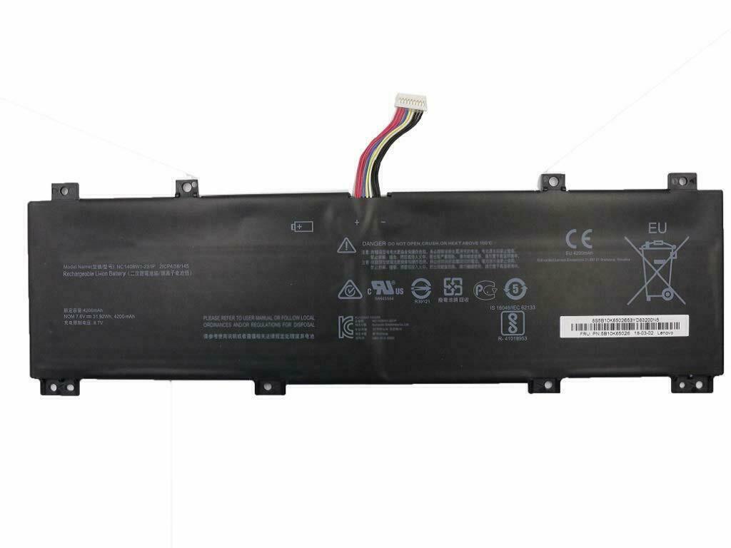 Pin Dùng Cho Lenovo IdeaPad 100S-14IBR 0813002 NC140BW1 NC140BW1-2S1P