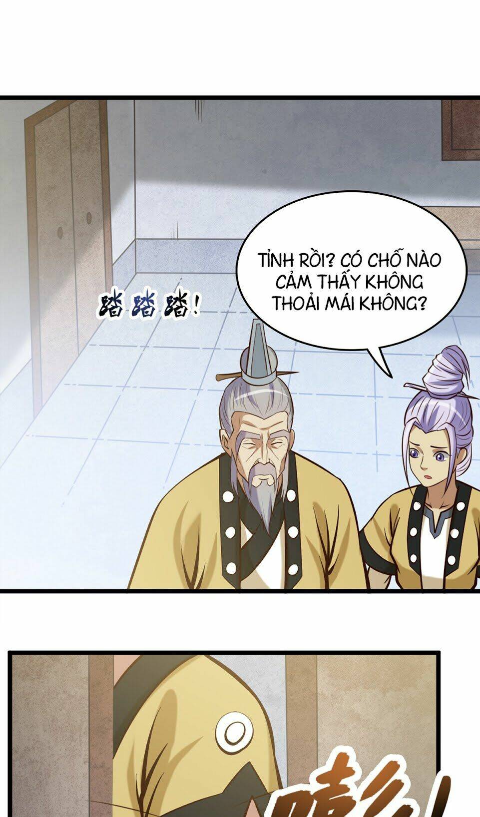 hiệp hành cửu thiên chapter 92 5
