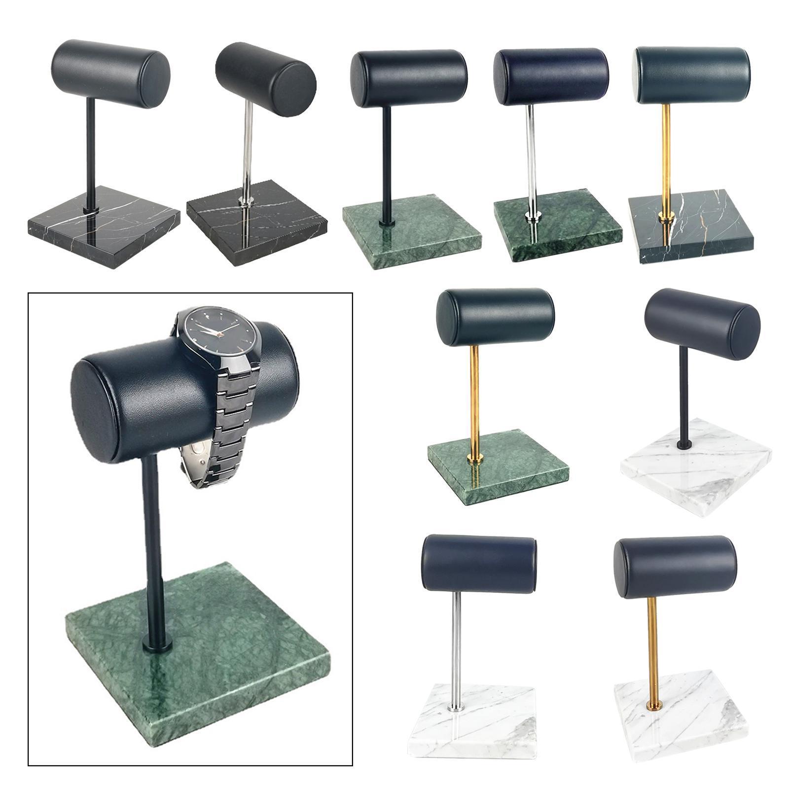 Jewelry Display Stand for Watch Bracelest Marble Base