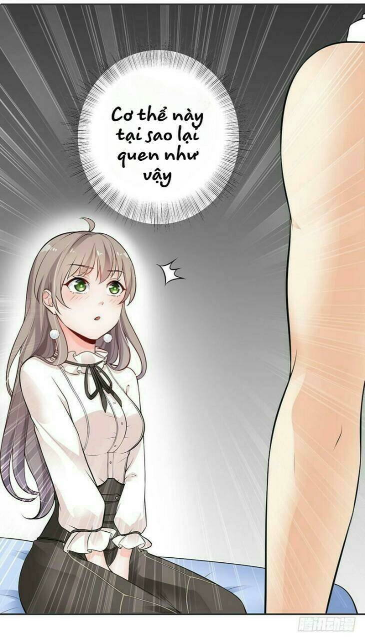 độc sủng tiểu lão bà chapter 19 11